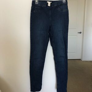 H&M jeggings